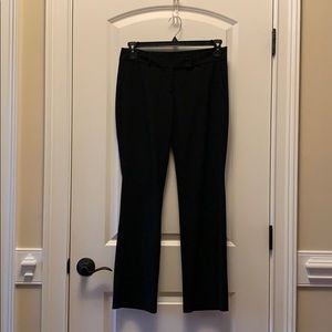 Ann Taylor Factory 4P Black pants